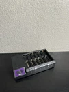Efest Luc BLU6 Intelligent Charger. No Power Cord. Fixed Price $12.16.