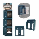 Battery Mounts Compatible With Makita 18V Lxt Batteries, 6-PK. BM-MK18-BLU-6. Fixed Price $34.44.