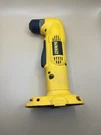 Dewalt DW960 18V, 3/8" Right Angle Drill Driver (tool Only). Fixed Price $34.99.