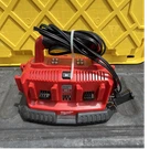 Milwaukee M18 Six-pack Charger 18V 6-BATTERY 48-59-1806 Power Tool. Fixed Price $159.00.