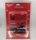 Milwaukee 18V Vehicle Car Charger 48-59-1810 M18 & M12 Lithium Battery New Oem. Fixed Price $174.00.