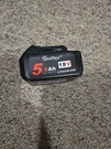 Waitley WTL1850 18V Rechargeable High Capacity Lithium-ion Battery 5.0AH Parts. Fixed Price $19.99.