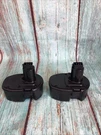2PCS For Dewalt 14.4V 2.5 Ah Battery Ni-mh Compatible With PS140 DCD140 DC9091. Fixed Price $39.99.