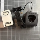 Bosch GXS12V-01N12 Battery & Charger Starter Kit Max 2.0AH. Fixed Price $35.00.