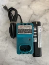 Genuine Makita Fast Charger DC9000 & Battery 9.6V Tested Works 115V 35W. Fixed Price $19.45.