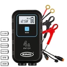 4A Smart Battery Charger For Lincoln Lithium Ion Agm 6-12V Quick Connect. Fixed Price $75.43.