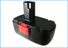 Battery For Craftsman 10126,11541,11580,315.115410,11375,11376,1323517,1323903. Fixed Price $69.13.