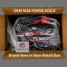 Genuine Milwaukee M18 Redlithium Forge XC8.0 Ah Oem Battery Pack 48-11-1881. Fixed Price $149.98.