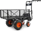 Superhandy Electric Utility Service Cart Power Wagon Wheelbarrow. Fixed Price $999.99.