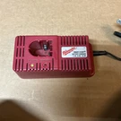 Tested Working Milwaukee Battery Charger Smart Start 7.2 9.6 12V. Fixed Price $16.99.