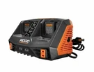 Ridgid AC840094 18V Dual Port Sequential Charger Usb. Fixed Price $79.00.