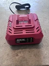 Skil Pwr Core 20V Lithium-ion Battery Charger SC535801 Tested Working. Fixed Price $20.00.