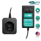 7.2V-18V Charger For Dewalt DE9057 DE9071 DW9096 DW9038 DW9061 Ni-mh/cd Battery. Fixed Price $23.90.