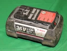 Not Working! Bosch 36V 2.6AH Battery BAT837 -. Fixed Price $15.00.