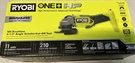 Ryobi 18V 4-1/2 In. Angle Grinder PBLAG02B W/new High Performance 2AH Battery. Fixed Price $114.00.