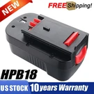 HPB18-OPE 244760-00 4800MAH Volt Ni-mh Battery For Black And Decker. Fixed Price $22.98.
