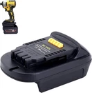 New Pack ML18DL Battery Adapter For Milwaukee M18 Dewalt 20V Tools. Fixed Price $11.29.