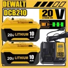 For Dewalt DCB210-2 20V Max Xr Ah Lithium-ion Battery Charger DCB206. Fixed Price $60.00.