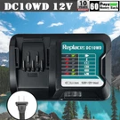 DC10WD Charger For Makita 12V Max Li-ion Battery BL1041 BL1021 10.8V. Fixed Price $12.89.