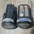 Pack Genuine Dremel B814-01 12V Volt Max 2.0AH Lithium Battery 8200 8220 8300. Fixed Price $99.99.