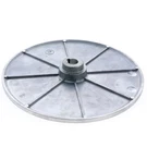 New Porter Cable Oem 5140087-48 Sander Disc Plate PCB420SA. Fixed Price $40.26.