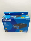 Kobalt 40V Max 4.0AH Lithium-ion Battery Model Kb 440-03 Black New. Fixed Price $83.46.