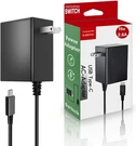 Adapter Power Supply Charger For Nintendo Switch Charging Tv Dock Black. Fixed Price $13.49.