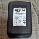 Gesipa 18V 2.1AH 37.8WH Replacement Lithium Ion Battery 1435426 16-W32 F194737. Fixed Price $174.99.