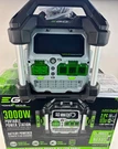 New Ego 3000W Nexus Portable Power Station Generator - PST3040 Bare Tool Only. Fixed Price $549.88.