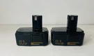 Lot Of Oem Genuine Craftsman 974909-001 13.2V High Performance Battery Rare. Fixed Price $11.87.