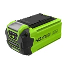 Lithium Ion Battery 40V 2.0AH Greenworks Genuine Compatible Tools. Fixed Price $129.99.