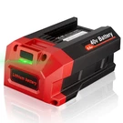 Upgraded 6.0AH For Skil Pwr Core 40V Lithium-ion Battery BY8705-00 BY8708C-01. Fixed Price $107.99.