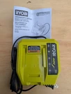 New Ryobi OP408VNM 40V Lithium-ion Fast Rapid Quick Charger Ship. Fixed Price $39.89.