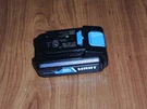 New - Genuine Oem Hart 20V 2AH 36WH Lithium Ion Battery BPH002 130514002. Fixed Price $49.99.