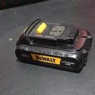 Dewalt DCB201 20V Lithium-ion Battery Pack 1.5AH Black New. Fixed Price $35.39.
