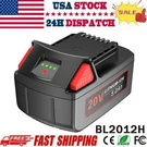 20V 5.0AH Lithium Ion Battery For Ingersoll Rand IQV20 Series BL2023 BL2012H. Fixed Price $37.99.