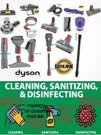Dyson V10 SV12 Attachment Tool Brush Mini Motorhead Body Battery Bin. Fixed Price $38.90.