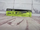 New Ryobi FVRC51K 3/8" Ratchet Kit Lithium-ion & 2.0 Ah Battery Usb Cable. Fixed Price $89.99.