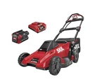 Brushless Self Propelled Mower 40V 20 Inch 6.0AH Battery Charger Skil SM4910C-11. Fixed Price $540.99.