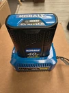 Kobalt Kb 440C-06 Battery Separate Charger Krc 40-06. Fixed Price $65.00.