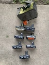 Parts Or Repair - Ryobi Batteries Lot Of 7. Fixed Price $50.50.