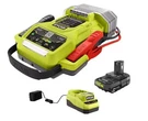 Ryobi 18V Cordless Jump Starter Kit With 2.0 Ah Battery And Charger. Fixed Price $129.99.