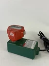 DC1470 Battery Charger & MAKITA1220. Fixed Price $34.99.