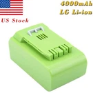 Creabest 24V 4000MAH Li-ion Battery For Greenworks 29842 29852 G-24 Tools. Fixed Price $40.95.