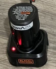 Black & Decker LCS122 Battery Charger 12V In Great Condition Only. Fixed Price $25.01.