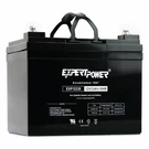 Expertpower 12V 33AH Sla Battery Also Replaces 35AH, 34AH, 32AH. Fixed Price $73.99.
