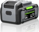 Replacement Battery For Flex 24V 6.0AH FX0221 FX0311 FX0321 FX0121 FX0341 FX0231. Fixed Price $89.00.