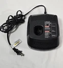 Craftsman 7.2-24V 1-HOUR Power Tool Battery Chargers G0357 Fast Nicd. Fixed Price $15.10.