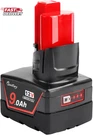 Waitley 12V 9AH Replacement Battery Compatible With Milwaukee Power Tools (n. Fixed Price $35.83.