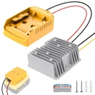 Choikwong 20V To 12V Step Down Converter For Dewalt Battery Dc Voltage Re.... Fixed Price $29.79.